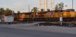 UP 8096 & 8539